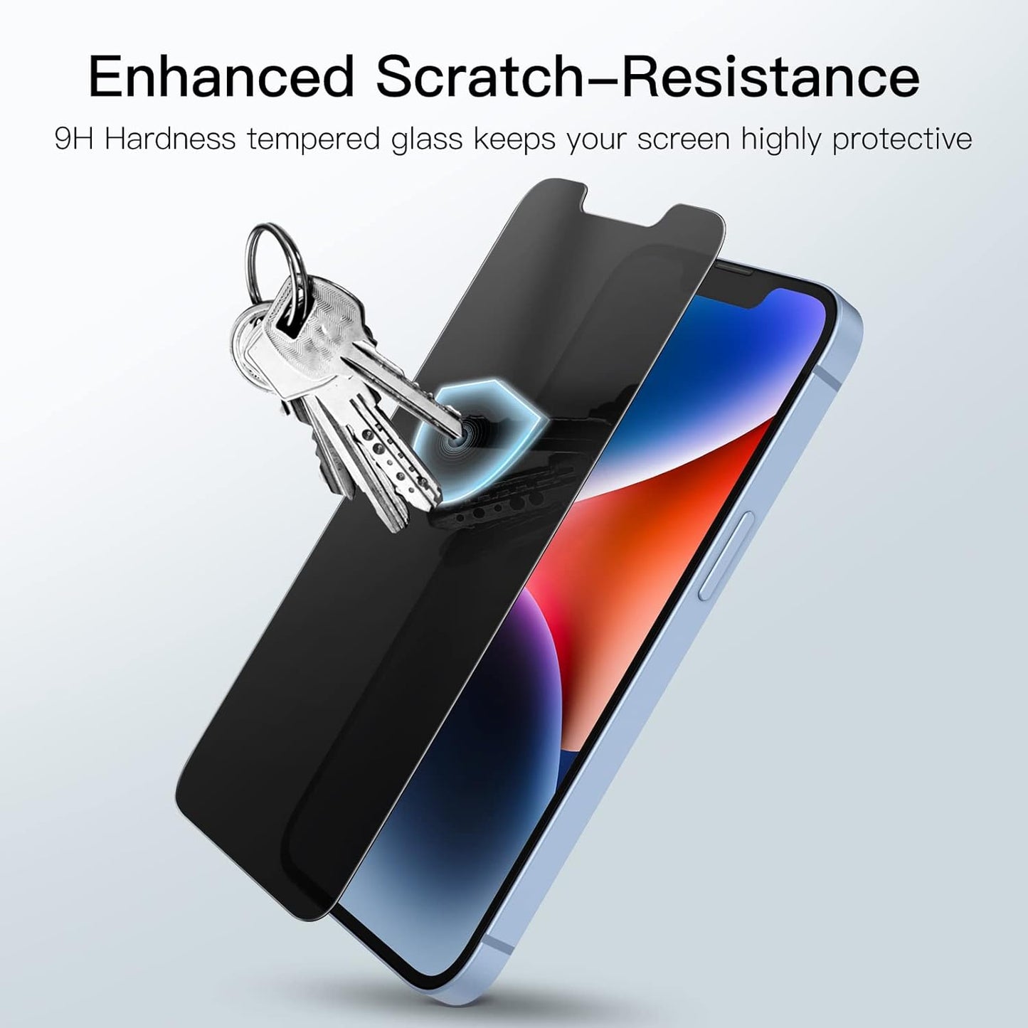 Privacy Screen Protector for iPhone